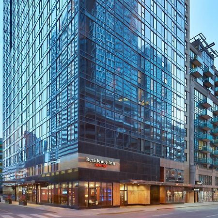 Residence Inn By Marriott Toronto Downtown / Entertainment District Esterno foto