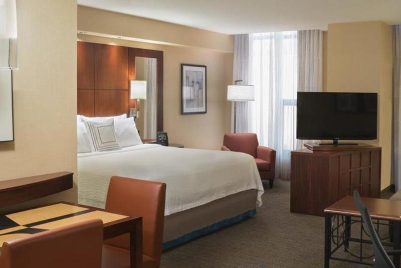 Residence Inn By Marriott Toronto Downtown / Entertainment District Esterno foto