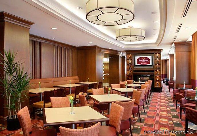 Residence Inn By Marriott Toronto Downtown / Entertainment District Ristorante foto