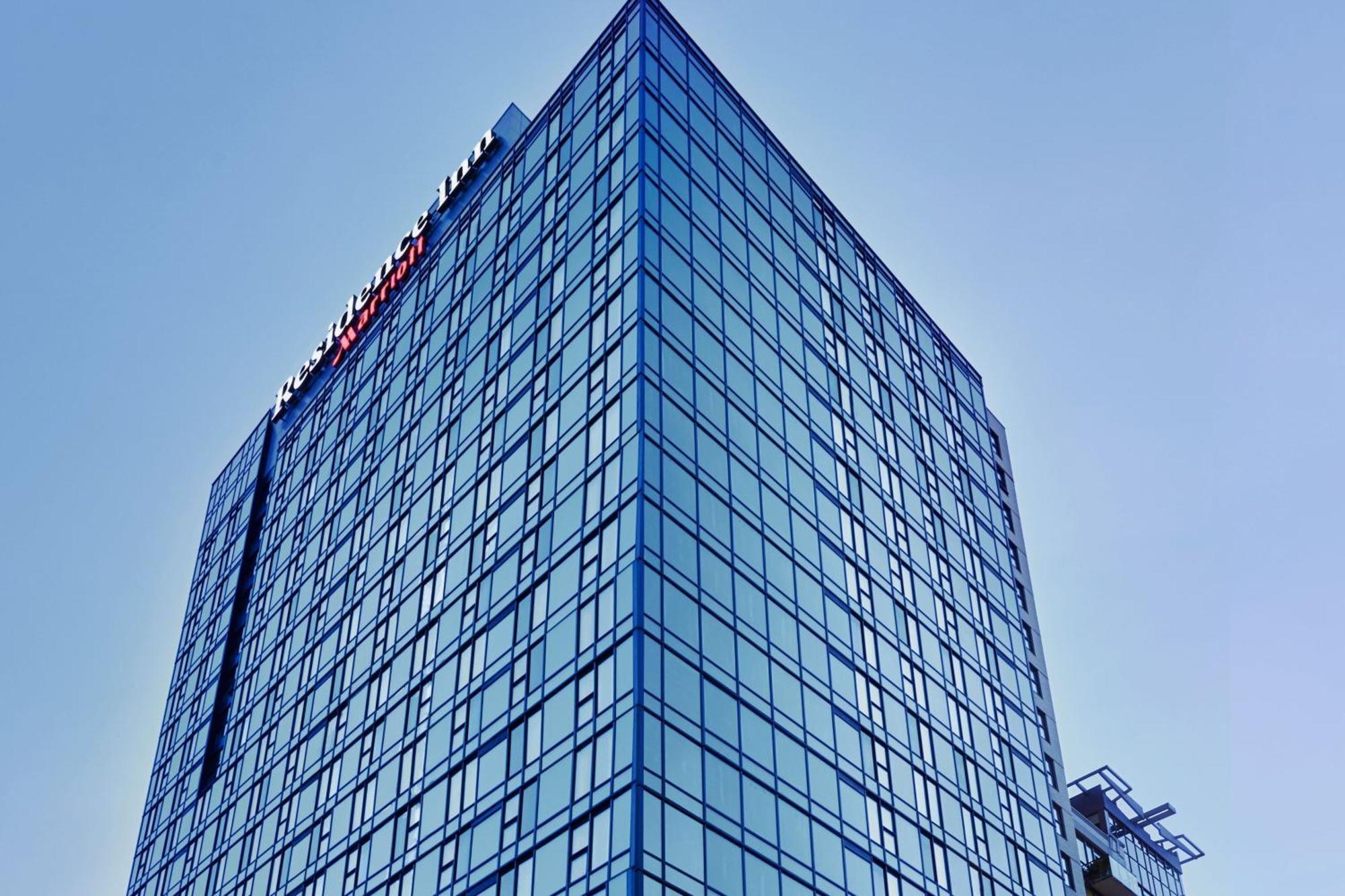 Residence Inn By Marriott Toronto Downtown / Entertainment District Esterno foto