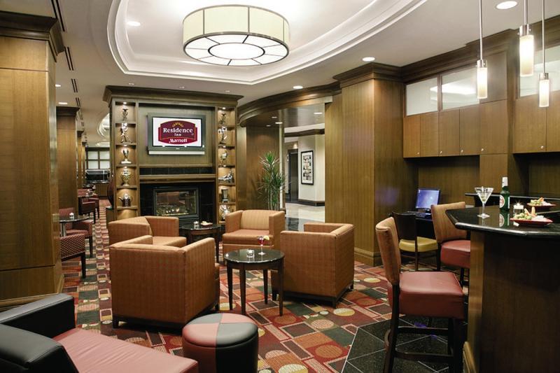 Residence Inn By Marriott Toronto Downtown / Entertainment District Ristorante foto